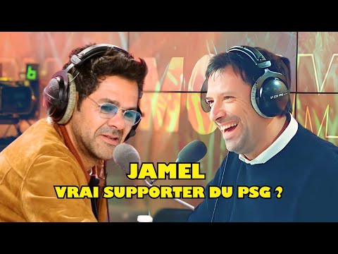 Julien Cazarre - Jamel Debbouze unmasked