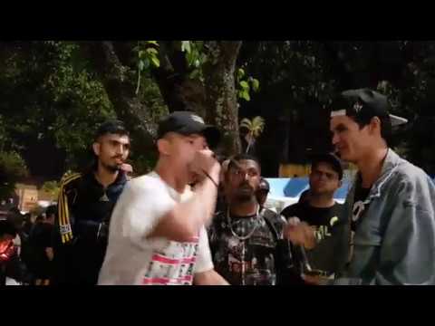 Jhon X Griot | BATALHA DO RELÓGIO| 1ª Fase