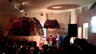 Wye Oak - The Alter - Live