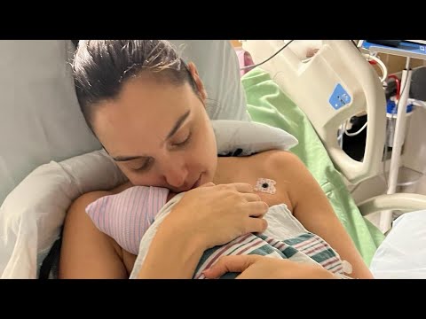 "Voller Dankbarkeit": Gal Gadot ist erneut Mutter geworden!