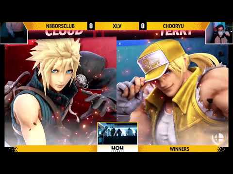 SSBU - 4o4 Ultimate Weekly XLV - VILE| chooryu (Cloud) vs N8borsclub (Terry) - Winners Round 3
