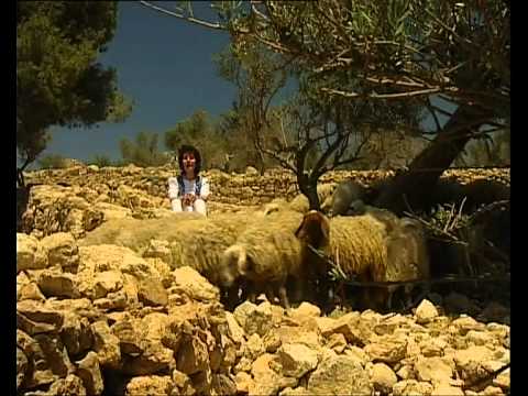 Marilla Ness - Jesus my shepherd.