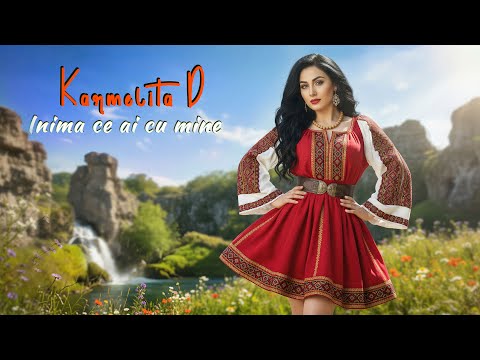 Karmelita D - Inima ce ai cu mine (Official Audio)