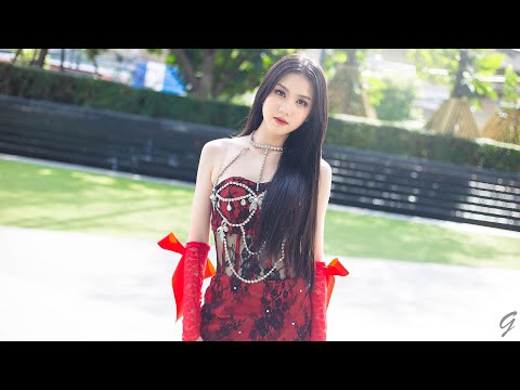 221001 FANCAM I-QUEEN cover TWICE @ 2022 K-POP Cover Dance Festival in Thailand