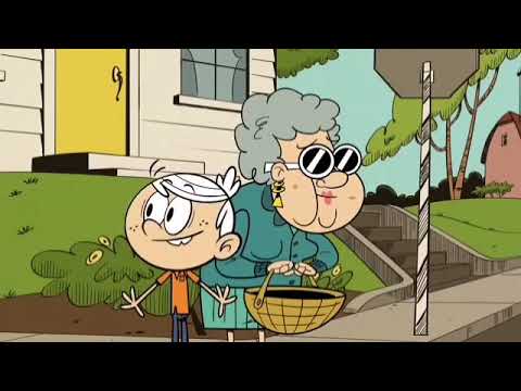 The Loud House - The Four R's