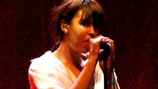 Maria Mena sings I Was Made For Lovin&#39; You (by KISS) @ Paradiso, Amsterdam 14 December 2009