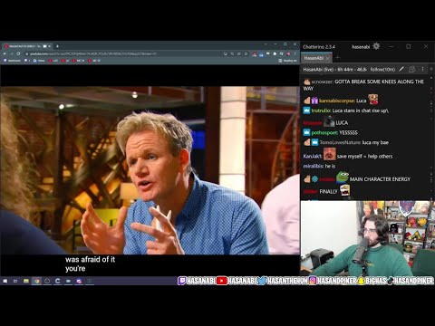 2/2 HasanAbi January 12, 2022 – MasterChef US S4E19-22, Foie Gras, Toast fake DMCA