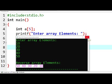 C Program to Print Hello World | First C Program