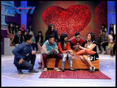 Dahsyat 3 Feb 2014 -  Dahsyatnya Bilang Sayang