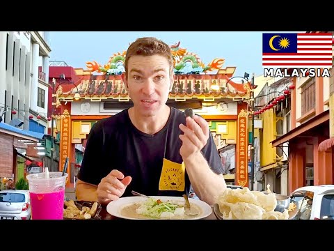 Discovering Laksa Terengganu & Nasi Dagang - Hidden Gems of Terengganu Food Tour!