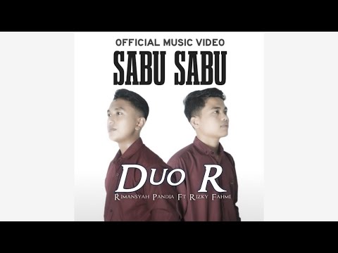 Rimansyah Pandia Ft Rizky Fahmi  Duo R - Sabu Sabu (Official Music Video)
