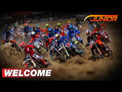 Welcome | FIM Junior Motocross World Championship #MXGP #Motocross