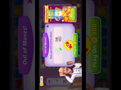 Shorts Playrix Homescapes Gameplay Walkthrough Level 13436-040