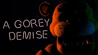[Multiverse/Sfm] A Gorey Demise -By Creature Feature