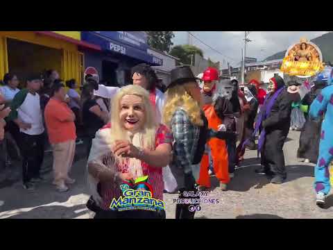 05 CONVITE CENTENARIO "CONVITEROS DE CORAZÓN" SANTA LUCÍA MILPAS ALTAS SACATEPÉQUEZ 2025 113 AÑOS 