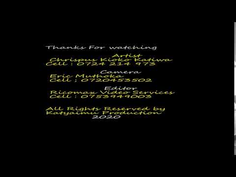 Mwathamya Usu-End Vol 2