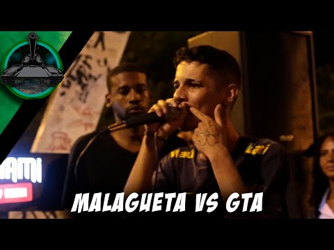 Malagueta vs GTA | SEMI | Batalha do Tanque 404º | DJ BobZilla