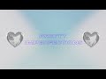 Tridence - Pretty Imperfections (Official Lyric Video)