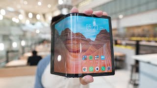 Royole FlexPai Real-World In-Depth Review The First Ever Foldable Phone