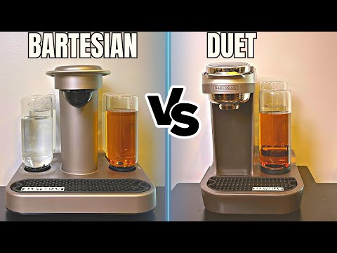 Bartesian Drink Mixer