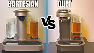 Bartesian Duet vs. Bartesian Cocktail Maker: Which Should YOU Buy!