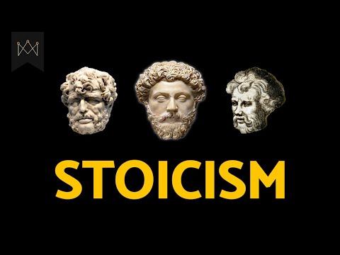 The Philosophy of STOICISM | Mini Documentary Video