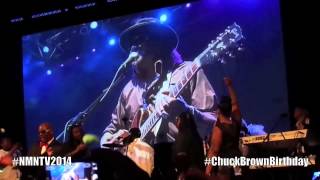 #NMNTV PRESENTS CHUCK BROWN PARTY LIVE FROM THE HOWARD THEATRE PART 1