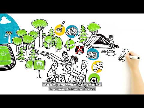 Keravan vankila - osalliseksi omaan elämään