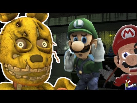 R64: Revenge of freddy's spaghettria