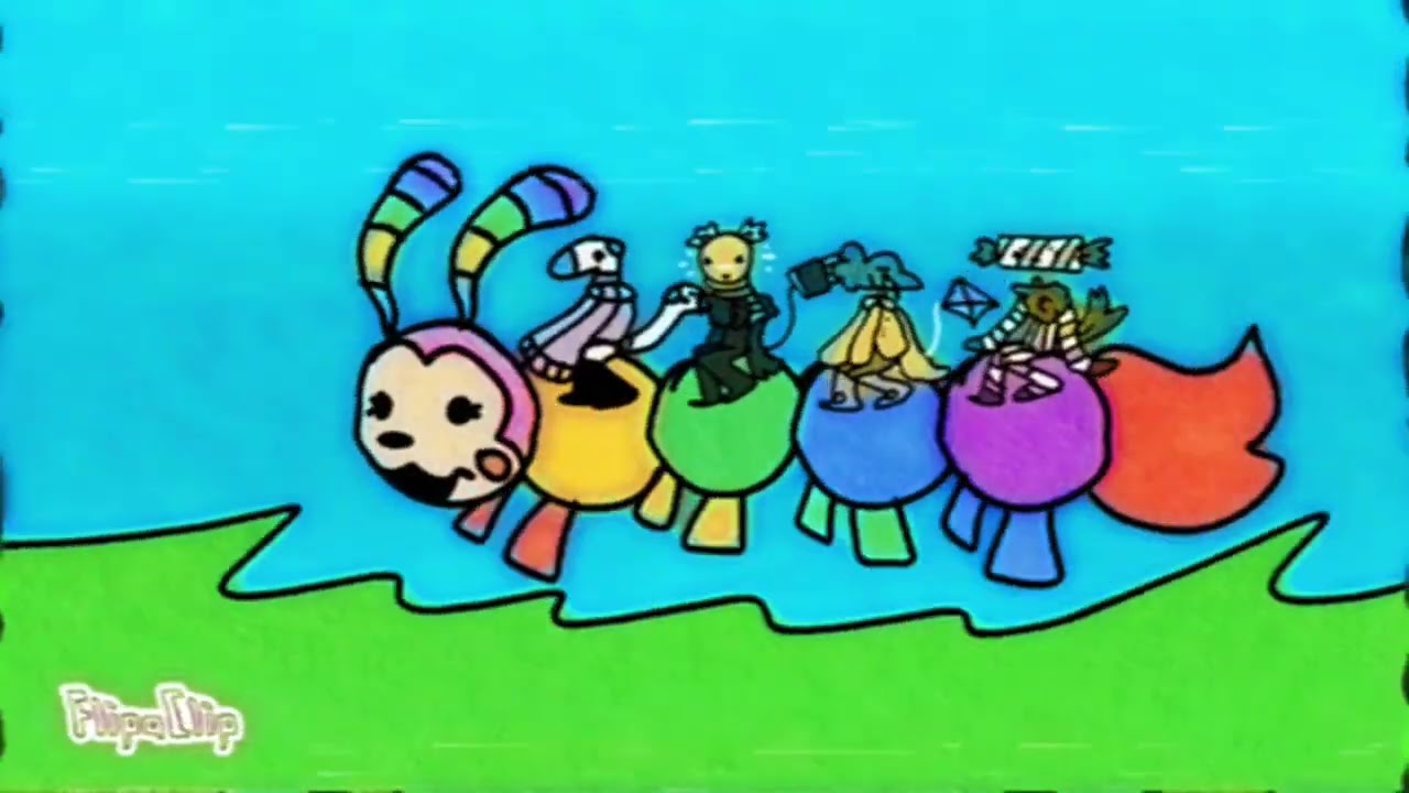 𝑩𝒍𝒖𝒆 𝑯𝒐𝒓𝒊𝒛𝒐𝒏 𝐶𝑎𝑡𝑎𝑐ℎ𝑜𝑜 𝒐𝒍𝒅 𝒂𝒏𝒊𝒎𝒂𝒕𝒊𝒐𝒏