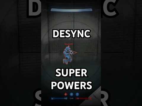 Steam Community :: Video :: Halo Infinite - Desync Superpowers #Shorts