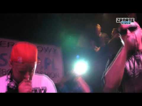 WSRH - Bajters & Pod Naciskiem feat. Rafi LIVE @ SZPADYZOR NIGHT 2