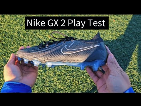 Nike Phantom GX 2 Elite - Play Test