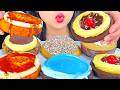 ASMR CRUMBL COOKIE FIFA SOCCER WEEK FLAVORS MUKBANG EATING SOUNDS