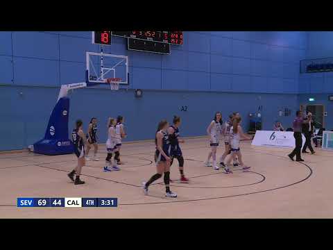 Sevenoaks Suns Vs Caledonia Pride - 10.04.21