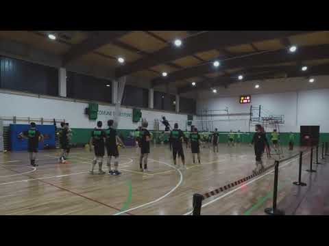 SERIE C | Libertas Montorio - Eagles Vergati | Campionato