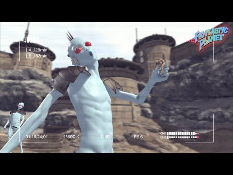 Fantastic Planet, 2022 [Official trailer]