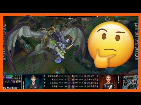 Medic tells a little known fact about Chemtech Drake