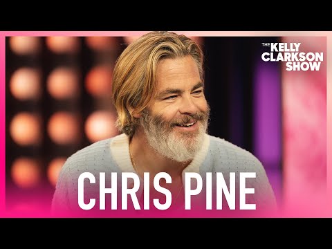 Chris Pine & Kelly Clarkson Answer Personal Questions In 'Saucy' New Game