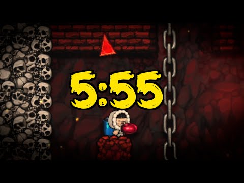 Spelunky Hell% Speedrun 5:55