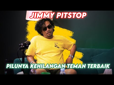 Nadir Podcast 08 - Jimmy Pitstop: Pilunya Kehilangan Teman Terbaik
