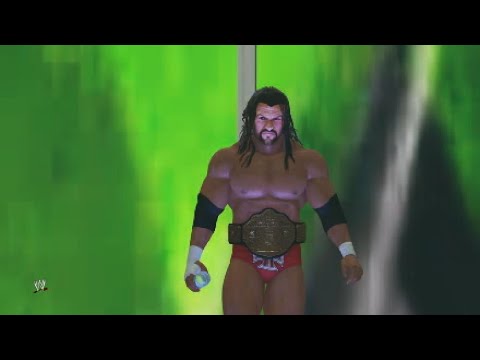 WWE MYUNIVERSE SHOWCASE EPISODE 2: 🎮HHH 🎮 Part 2 {Trailer}