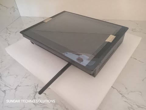 10.1 Inch Android PC, Android Tablet with POE and Wall Mounting