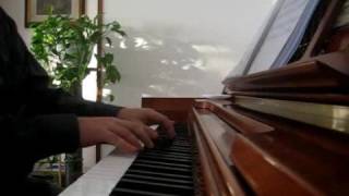 Keith Jarrett 17 October 1988 from paris concert part II