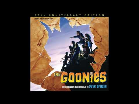 The Goonies | Soundtrack Suite (Dave Grusin)