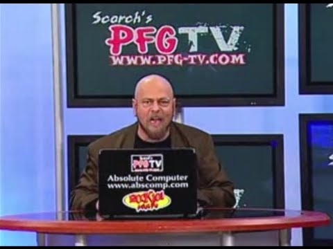 Scorch's PFG TV (02/26/11)