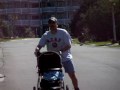 Rollerskating With Dad