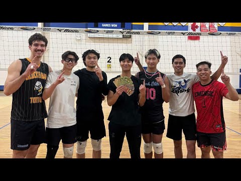 Enrico's Christmas Invitational Tourney | Finals | Set 3