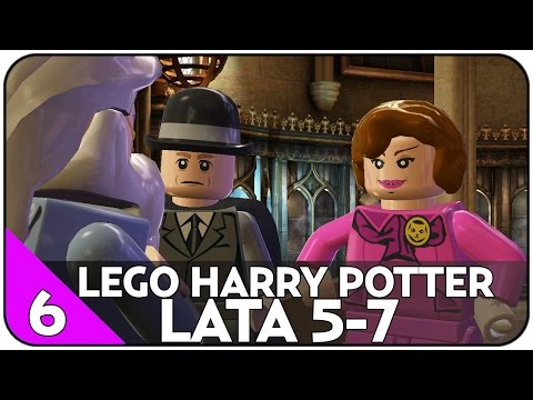 OLBRZYM GRAUP - LEGO HARRY POTTER LATA 5-7 #6 [PL/HD]