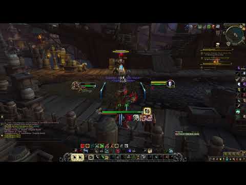 World of Warcraft - Marksmanship hunter - Dummy Rotation - 345 ( 8.0.1)